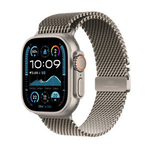 Apple Watch Ultra 2 밀레니즈 루프