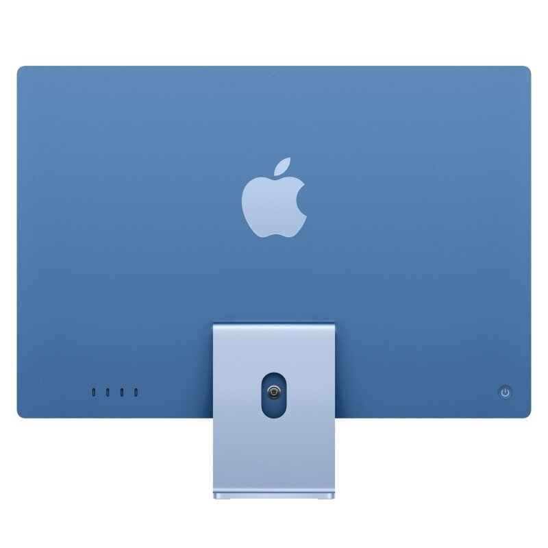 iMac 24 4.5K Retina 디스플레이 M4