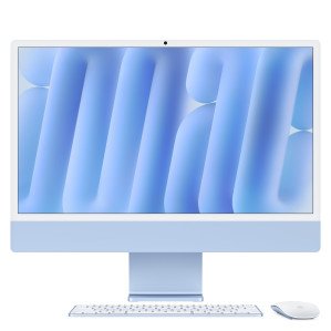 iMac 24 4.5K Retina 디스플레이 M4