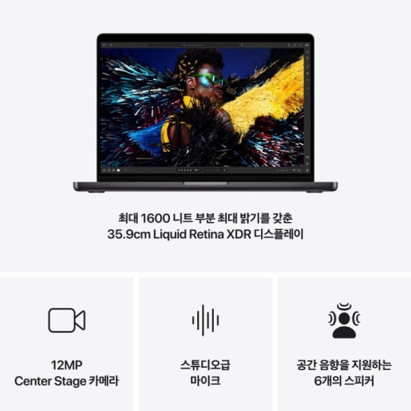 MacBook Pro 14 M4 Pro