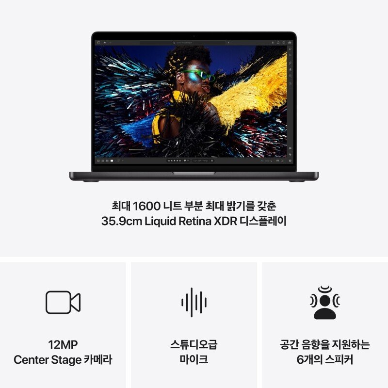 MacBook Pro 14 M4 Max