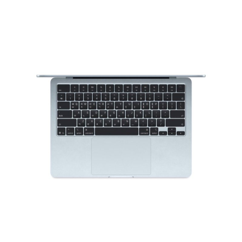 MacBook Air 13 M4 [ Apple M4칩(10코어 CPU 10코어 GPU) ]